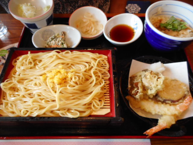 実食 夢庵 月見いくらねぎとろ丼セット ホクホク安納芋とソフトクリーム ツバメのようにスィスィと